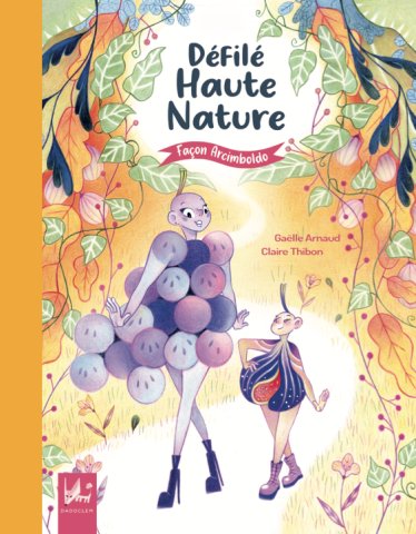 Défilé Haute Nature (Couverture)