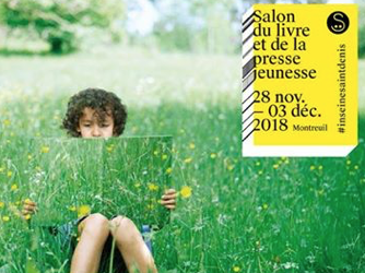 Salon du livre jeunesse de Montreuil